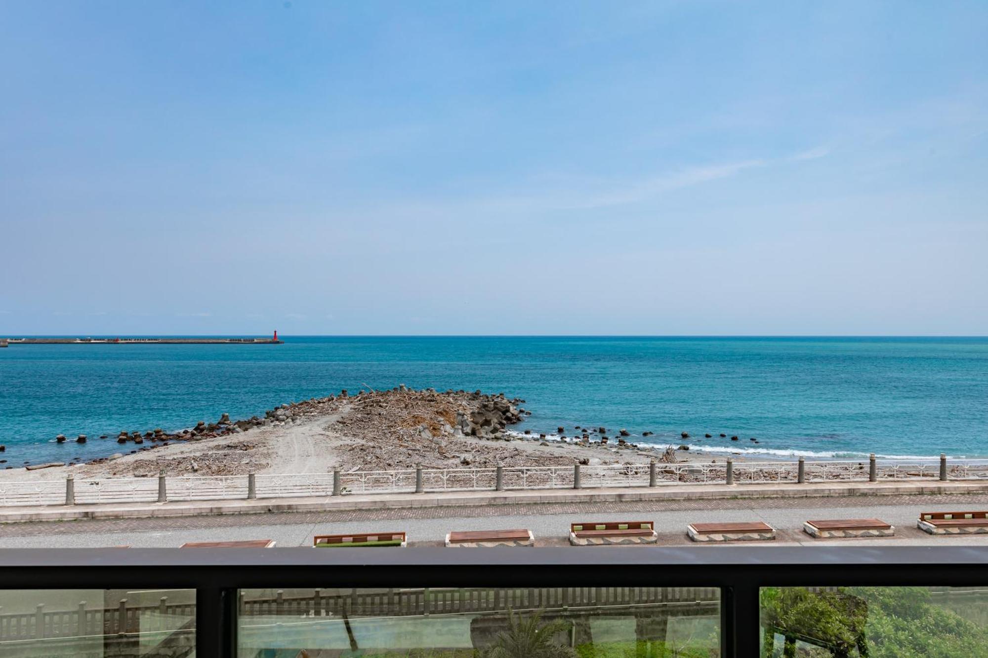 佑尼可海景民宿 花莲市 外观 照片
