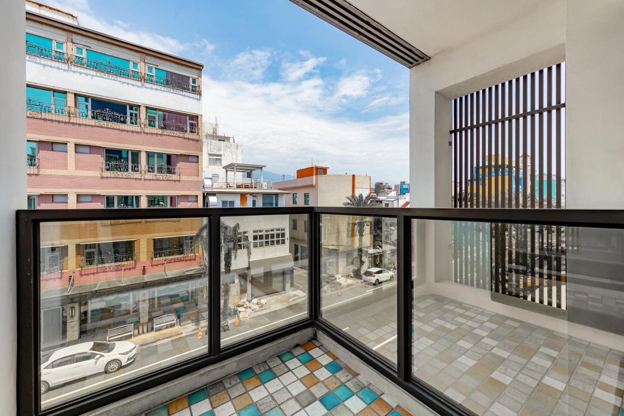 佑尼可海景民宿 花莲市 外观 照片